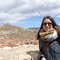 Cristina Berdiel Bescós