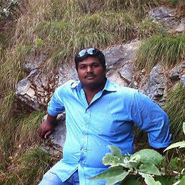 RAMESH REDDY