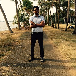 Jayakrishnan Ravindran