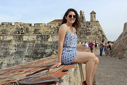 María Fernanda Santarriaga