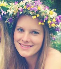 Þóra Tómasdóttir