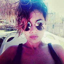 Gina Tsavalos