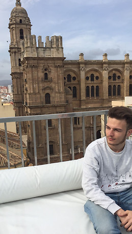 Christian Venneri Martín