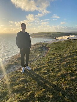 Daniel Cebrian Hernandez