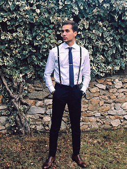 Alejandro Caro Sánchez