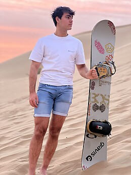 Santi Clapé Soriano