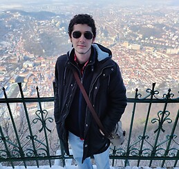 Javier Mancha Diéguez