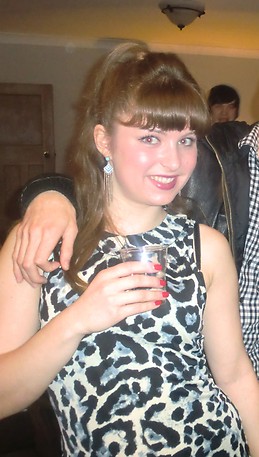 Lauren Simmonds