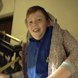 RUSTY MICROWAVE PRODUCTIONS 