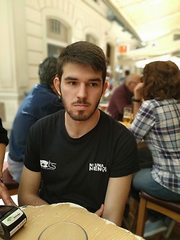 Pablo Olmedo