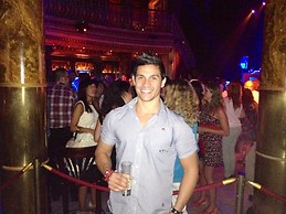 Christian  Monroy