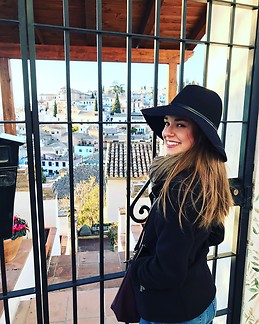 María del Mar Cabrera