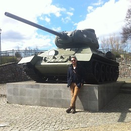 Simon Perrault Concepción