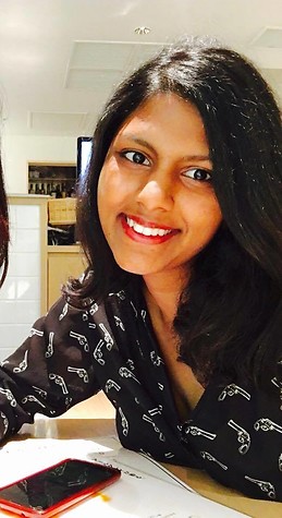 Maneesha Kuruppu Appuhamilage