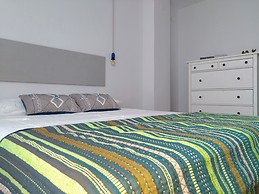 489€ first month, then only 400€! Room in Malaga city center!
