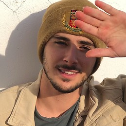 Fernando Martin Olvera