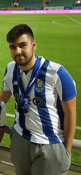 Pedro Domingues