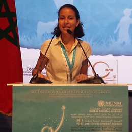 Manal Kharbouch