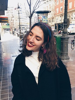 Sofía Palomar Pérez