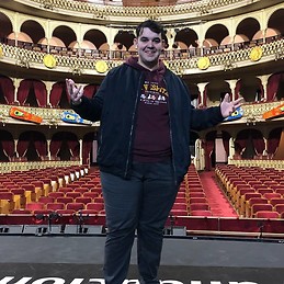 Luis Jesus Montes Pérez