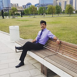 Hamza Muhammad Amjad