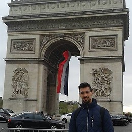 Alberto Herrera Fernandez