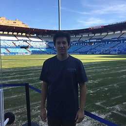 Carlos Garcia Estrada