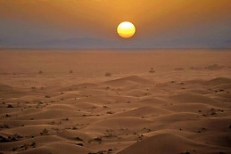Traveling In  Morocco