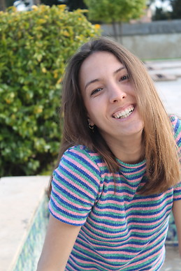 clara vicente palomino