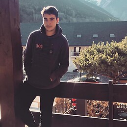 Diego Martin Carrillo