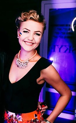 Roxana Ştefana Coţofanu