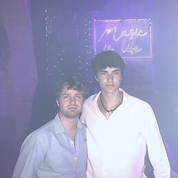 Daniel Claessens Martinez