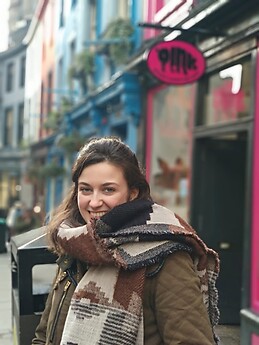 Blanca Lorda Fernández