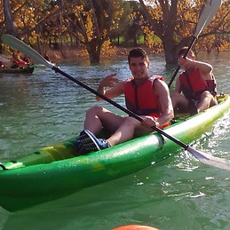 Miguel Barriendos García