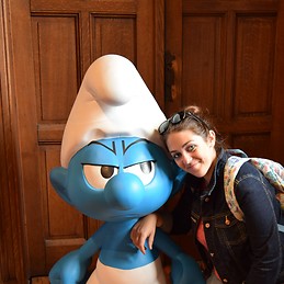 Natalia Higueras Mateos