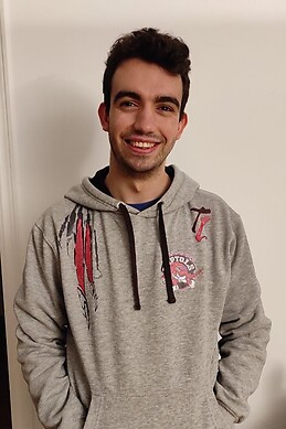 Aitor Martínez de Morentin Belamendia