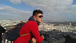 Alvaro Ovejero Prieto