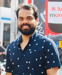 Rahul Mishra
