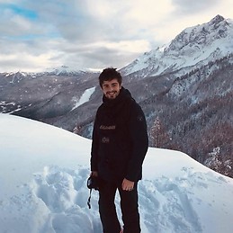 Josselin Rastapas de Mourgues