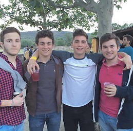 Eduardo Martín Mendoza