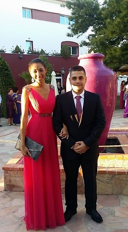 Alba Maria Molina Carrillo