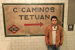 Javier Estacio