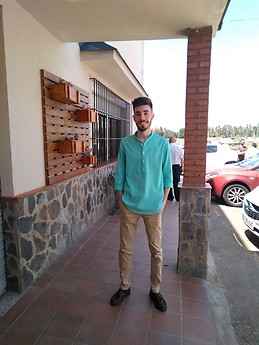 David Berjano Méndez