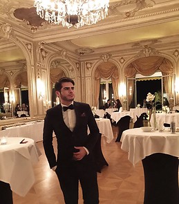 Isaac Cabrera chagolla