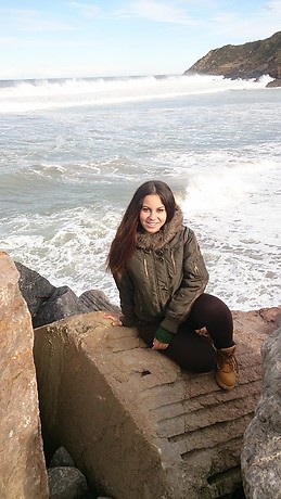 Andrea Mirado Guerrero