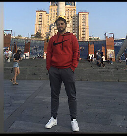 Arda Sarp Karaoglanoglu