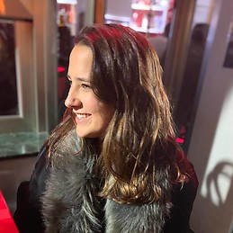 Cristina Lomelino Garcia