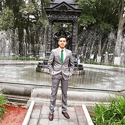 Fredy Saul Pérez Hernández