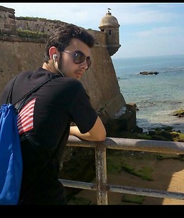 Jacobo Díaz Santander