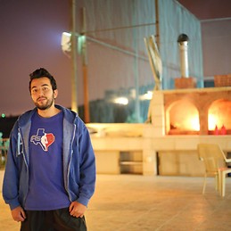 Omar Shehab